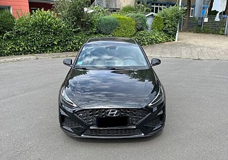 Hyundai i30 1.5 T-GDI Hybrid N Line N Line