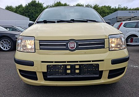 Fiat Panda 1.2 8V Dynamic, Klima, Servo, ZV, el.FH...