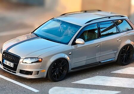 Audi A4 DTM tiptronic quattro-Airride-RS4-USA