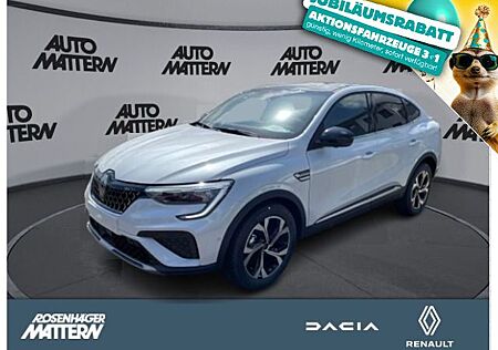 Renault Arkana Techno TCe 140 Automatik