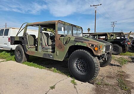 Hummer M1123, 6.5 L., 4 Gang Automatic., Soft Top