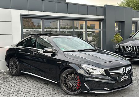 Mercedes-Benz CLA 45 AMG -Sport 4Matic*Navi*LED*Kamera*Panorama