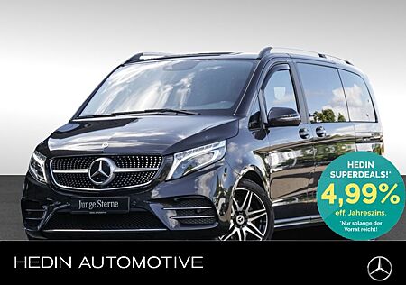 Mercedes-Benz V 220 d EDITION Kompakt LED LM PTS SHZ AMG KAM
