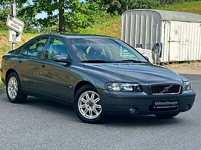 Volvo S60 D5 Momentum 120 KW  TOP ZUSTAND  87000-KM