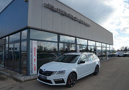 Skoda Octavia RS 245 DSG!AHKNAV!LED!SH!2xPDC!19"!GAR!