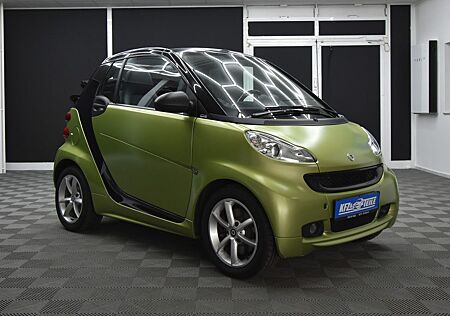 Smart ForTwo cabrio CDI 40 kW 1. Hand