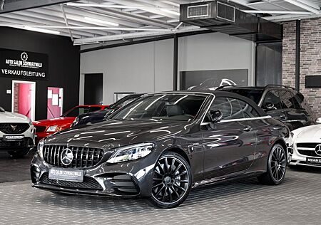 Mercedes-Benz C 43 AMG C43 AMG Cabrio 4Matic|AMG PERF. AGA|BURMESTER