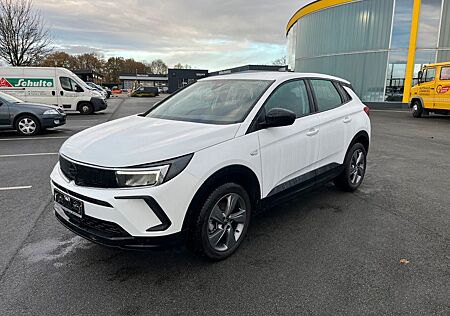 Opel Grandland X Grandland 1,2 GS*NAVI*KAMERA*Winterpaket*AHK*