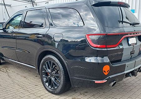 Dodge Durango 5,7L HEMI R/T 4x4 LPG Kupplung ZGG 3,5T.