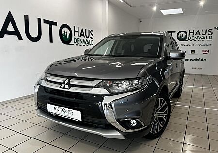 Mitsubishi Outlander 2.2 DI-D Top 4WD*7Sitzer*8-FAch*AHK*