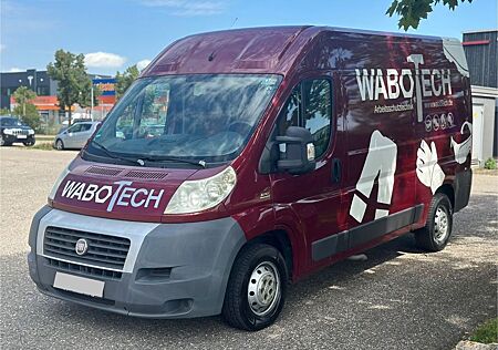 Fiat Ducato Hochr.-Kasten 30 120 Klimatronic