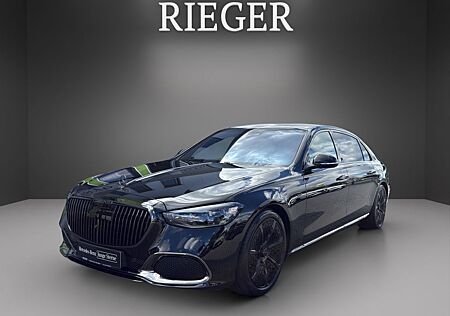 Mercedes-Benz S 680 4M Maybach-NIGHTSERIES*HA-Lenkung*Kühlfach