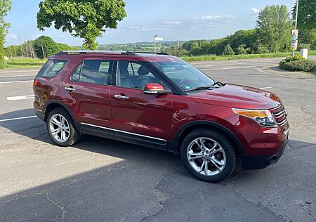 Ford Explorer 4x4 Limited