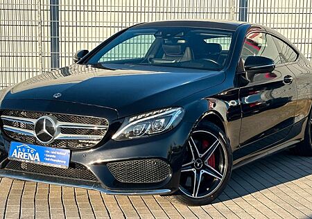Mercedes-Benz C 43 AMG 4Matic PANO,KAMER,HEAD-UP,SCHECKHEFT,1H