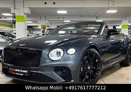 Bentley Continental GTC V8 S MULLINER CARBON FULLOPTION!