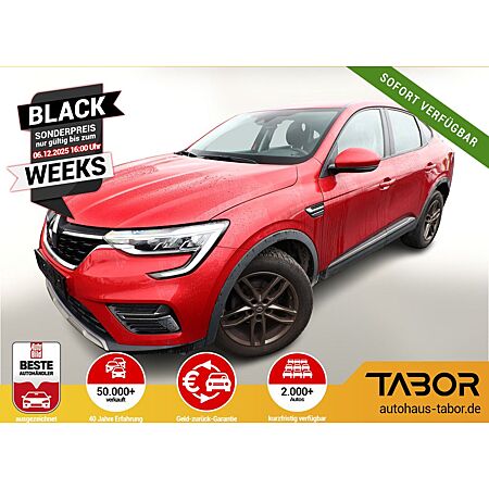 Renault Arkana leasen