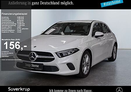 Mercedes-Benz A 200 +PREMIUM PROGRESSIVE SPUR PDC SHZ
