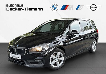 BMW 2er 218d Gran Tourer | Navi | Parkassistent | M Spor