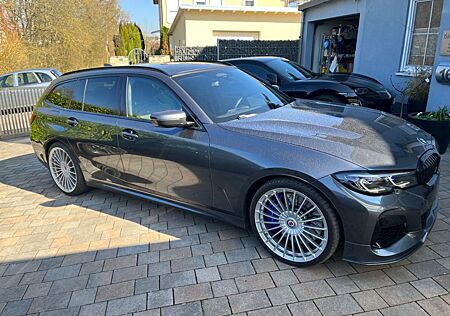 Alpina D3 S LivePR Pano Laser HUD H/K AHK 1. Hd Ufrei