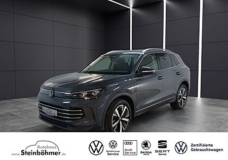 VW Tiguan Volkswagen Elegance 1.5 l eHybrid OPF 110 kW (150 PS