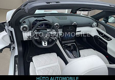 Mercedes-Benz SL 63 AMG 4M WEISS+WEISS 805 PS > Lamborghini