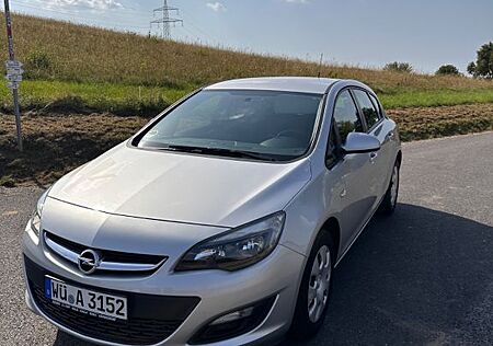 Opel Astra 1.4 Top Zustand, 50.000km gefahren