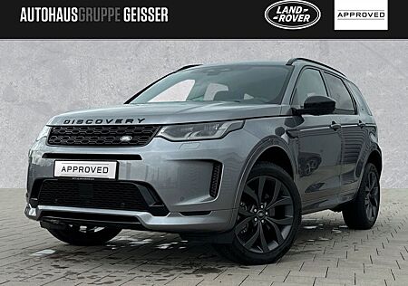 Land Rover Discovery Sport P200 R-Dynamic SE Automatik ACC