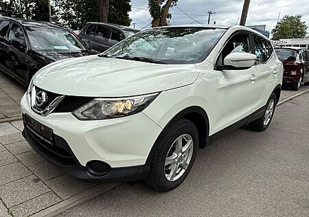 Nissan Qashqai 1.2 DIG T Visia 4x2