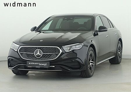Mercedes-Benz E 300 de Limousine mit EQ Hybrid Technologie 360