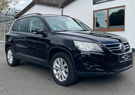 VW Tiguan Volkswagen Trend & Fun 4Motion