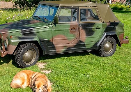 VW Volkswagen 181 Kurierwagen Kübel