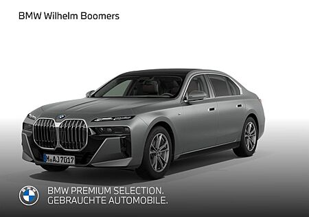 BMW 740 d xDrive M Sport Lim Mild-Hybrid EU6d Park-A