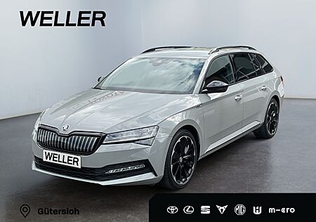 Skoda Superb Combi 1.4 TSI iV DSG Sportline *Matrix*CA