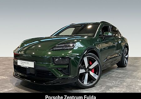 Porsche Macan Turbo Clubleder HA-Lenkung InnoDrive