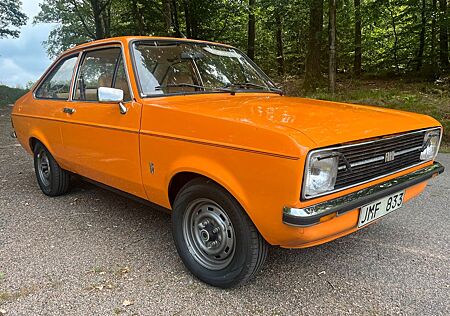 Ford Escort 1.6L 2 Door