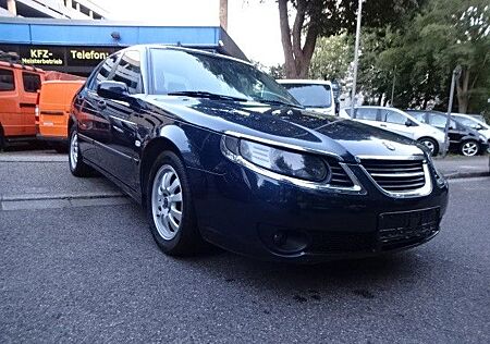 Saab 9-5 1.9 TiD Klimaanlage,Leder,Tempomat,Euro-4