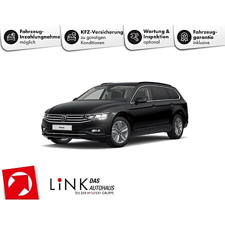 VW Passat Variant leasen