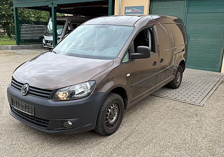 VW Caddy Volkswagen Maxi 2.0 TDi 4-Motion, Standhzg., Klima