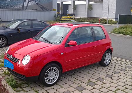 VW Lupo Volkswagen 1.4 44kW Princeton Princeton