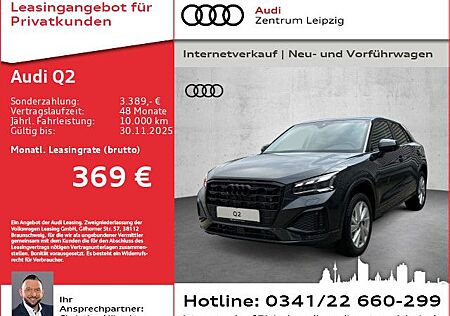 Audi Q2 advanced 35 TFSI MATRIX*All-Season*AHK* uvm.