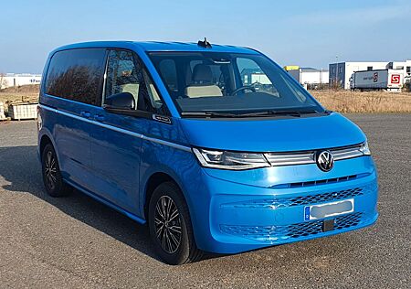 VW T7 Multivan Volkswagen 2.0 TDI SCR DSG Style ACC AHK Kamera