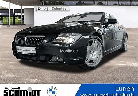 BMW 645Ci Cabrio