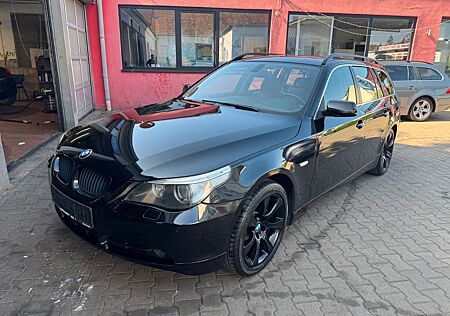 BMW 525i 5 Touring .Navi:LEDER.AHK.HU NEU.XENON.PDC.