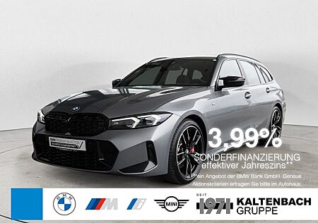 BMW 340 M340i Touring xDrive PANO AHK HUD LED NAVI LEDER