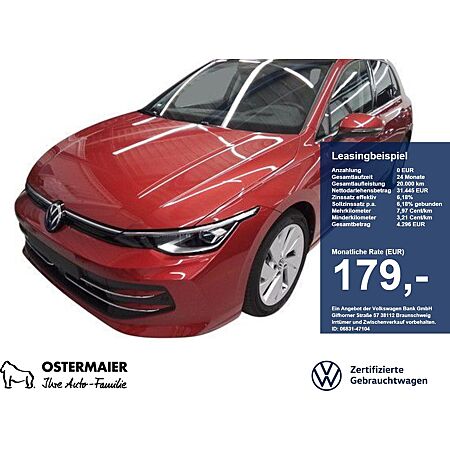 VW Golf leasen