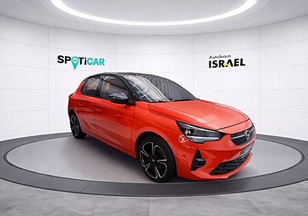 Opel Corsa F GS Line KLIMAAUTOMATIK, SITZHEIZUNG, PDC