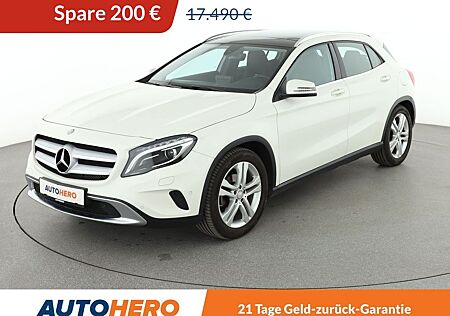 Mercedes-Benz GLA 200 GLA-Klasse Urban *NAVI*BI-XENON*PDC*SHZ*