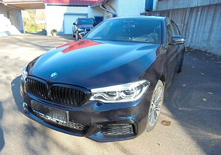 BMW 540 gebraucht kaufen BMW 540 Baureihe 5 Lim. d xDrive M Sport