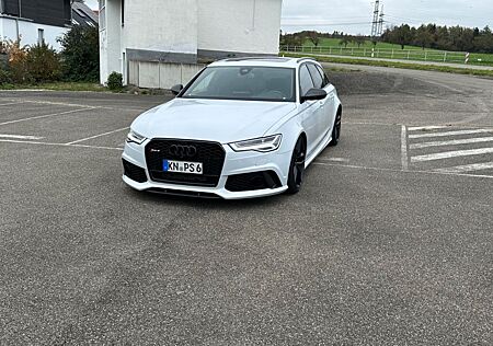 Audi RS6 4.0 TFSI cod tiptronic quattro Avant -