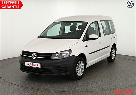 VW Caddy Volkswagen 1.0 TSI Trendline Klima Sitzheizung AHK